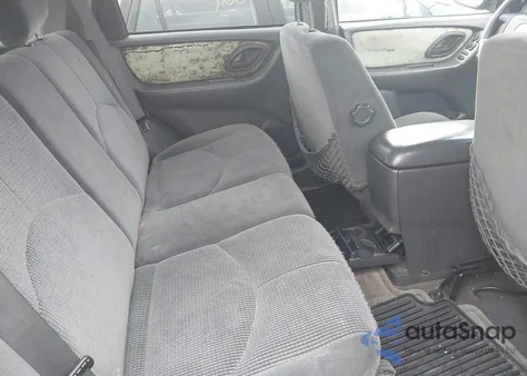 2003 Mazda Tribute Lx V6 z USA, uszkodzony, nr VIN 4F2CZ941X3KM40441